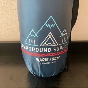Campground Supply Outdoor Blanket